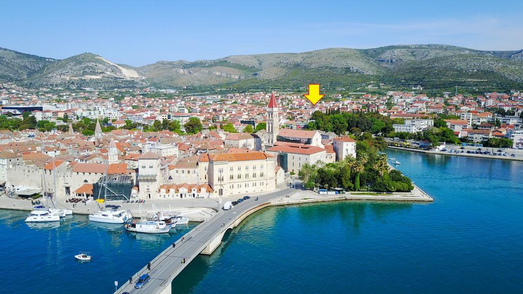 Apartments Jozic Trogir Exterior photo
