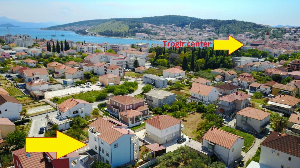 Apartments Jozic Trogir Exterior photo